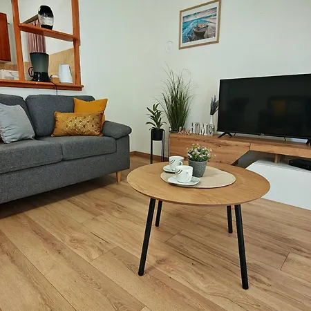 Stella Apartmán Fažana